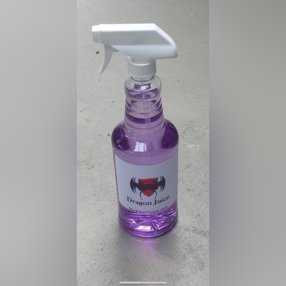 Dragon Juice NV all purpose cleaner & Zyme Eater Deodorizer - 32oz each … - Picture 3 of 5